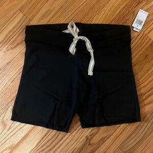 US Apparel black shorts